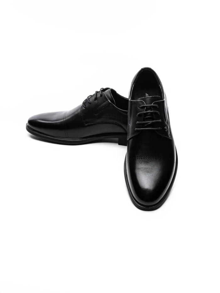 Pantofi Barbati 1D0565 BLACK | ADVANCER