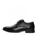 Pantofi Barbati 1D0565 BLACK | ADVANCER