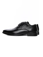 Pantofi Barbati 1D0565 BLACK | ADVANCER
