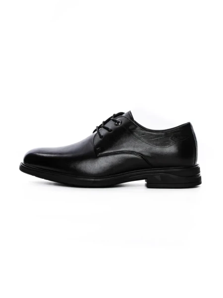 Pantofi Barbati W2601S BLACK | ADVANCER