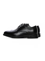 Pantofi Barbati W2601S BLACK | ADVANCER