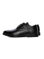 Pantofi Barbati 98919D BLACK | ADVANCER