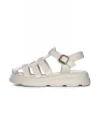 Sandale Dama din piele naturala 5022-1 BEIGE | FORMAZIONE