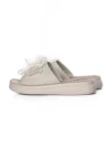 Papuci Dama din piele naturala 28-31 CREAM | FORMAZIONE