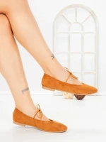 Balerini Dama PS888-16 CAMEL | CINK ME