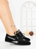Pantofi Sport Dama PA93T-2 BLACK | CINK ME