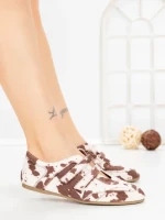 Pantofi Casual Dama PA93T-1 COW | CINK ME