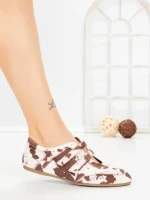 Pantofi Casual Dama PA93T-1 COW | CINK ME