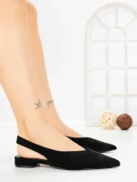 Balerini Dama HM13-33A BLACK | CINK ME
