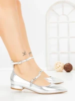 Balerini Dama 8N37-31 SILVER | CINK ME