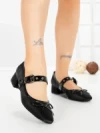 Balerini Dama LE129-10 BLACK | CINK ME