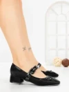 Balerini Dama LE129-10 BLACK | CINK ME