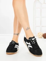 Pantofi Sport Dama L-558 BLACK | CINK ME