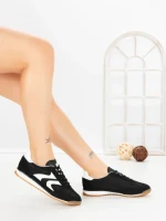 Pantofi Sport Dama L-558 BLACK | CINK ME