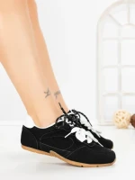Pantofi Sport Dama L-523 BLACK | CINK ME