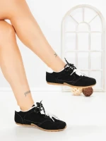 Pantofi Sport Dama L-523 BLACK | CINK ME
