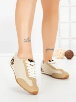 Pantofi Sport Dama L-557 KHAKI | CINK ME