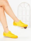 Pantofi Sport Dama L-557 YELLOW | CINK ME