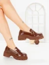 Pantofi Casual Dama 8808 CAMEL | L.DAY
