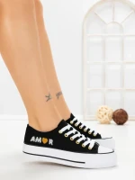 Tenisi Dama 309-9 BLACK | ABLOOM