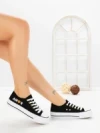 Tenisi Dama 309-9 BLACK | ABLOOM