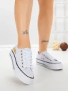 Tenisi Dama 309-9 WHITE | ABLOOM