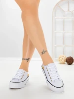 Tenisi Dama 309-9 WHITE | ABLOOM
