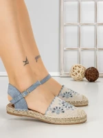Balerini Dama 5LE98 BLUE | MEI