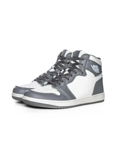 Pantofi Sport Barbati CT2020C13-7 BLANCO-GRIS | STEPS HIGHER