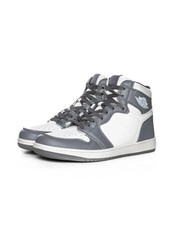 Pantofi Sport Barbati CT2020C13-7 BLANCO-GRIS | STEPS HIGHER