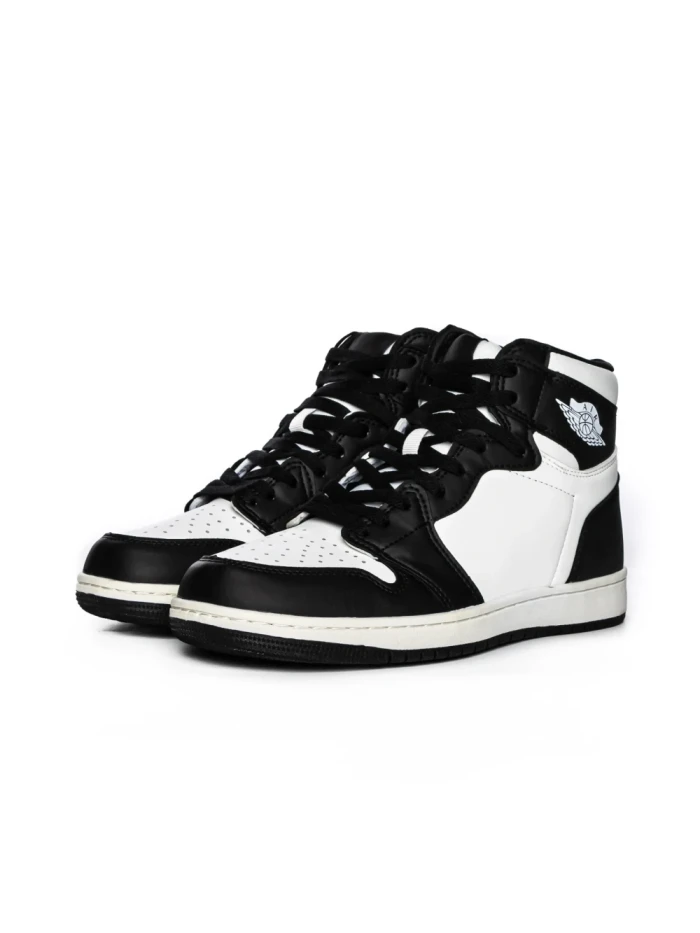 Pantofi Sport Barbati CT2020C13-1 NEGRO-BLANCO | STEPS HIGHER