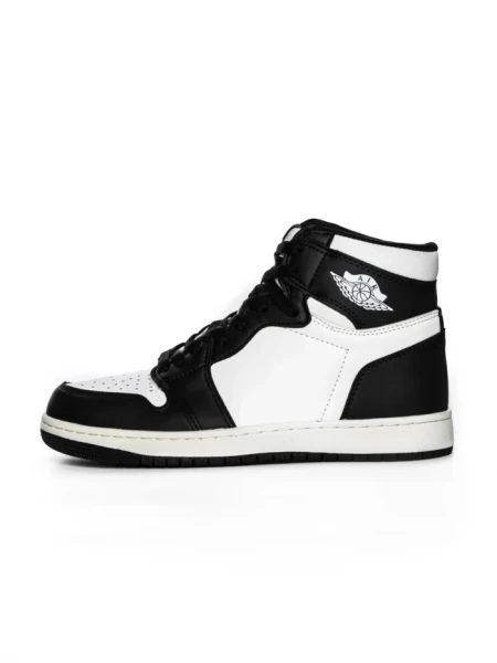 Pantofi Sport Barbati CT2020C13-1 NEGRO-BLANCO | STEPS HIGHER