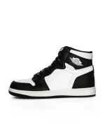 Pantofi Sport Barbati CT2020C13-1 NEGRO-BLANCO | STEPS HIGHER