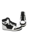Pantofi Sport Barbati CT2020C13-12 BLANCO-NEGRO | STEPS HIGHER