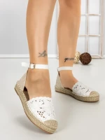 Pantofi Casual Dama 5LE97 WHITE | MEI