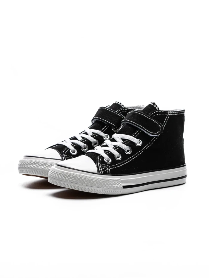 Pantofi Sport Copii C602 BLACK | GALLEVANI