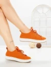 Pantofi Sport Dama AD-5240 ORANGE | BUONAROTTI