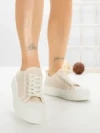 Pantofi Sport Dama CD-5047 BEIGE | BUONAROTTI