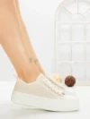 Pantofi Sport Dama CD-5047 BEIGE | BUONAROTTI
