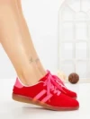 Pantofi Sport Dama LA-85 RED | BUONAROTTI