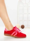 Pantofi Sport Dama LA-85 RED | BUONAROTTI