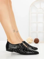 Pantofi Casual Dama 8236 BLACK | CM