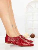 Pantofi Casual Dama 8236 RED | CM
