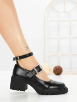 Pantofi Casual Dama 8252 BLACK | CM