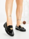 Pantofi Casual Dama 8255 BLACK | CM