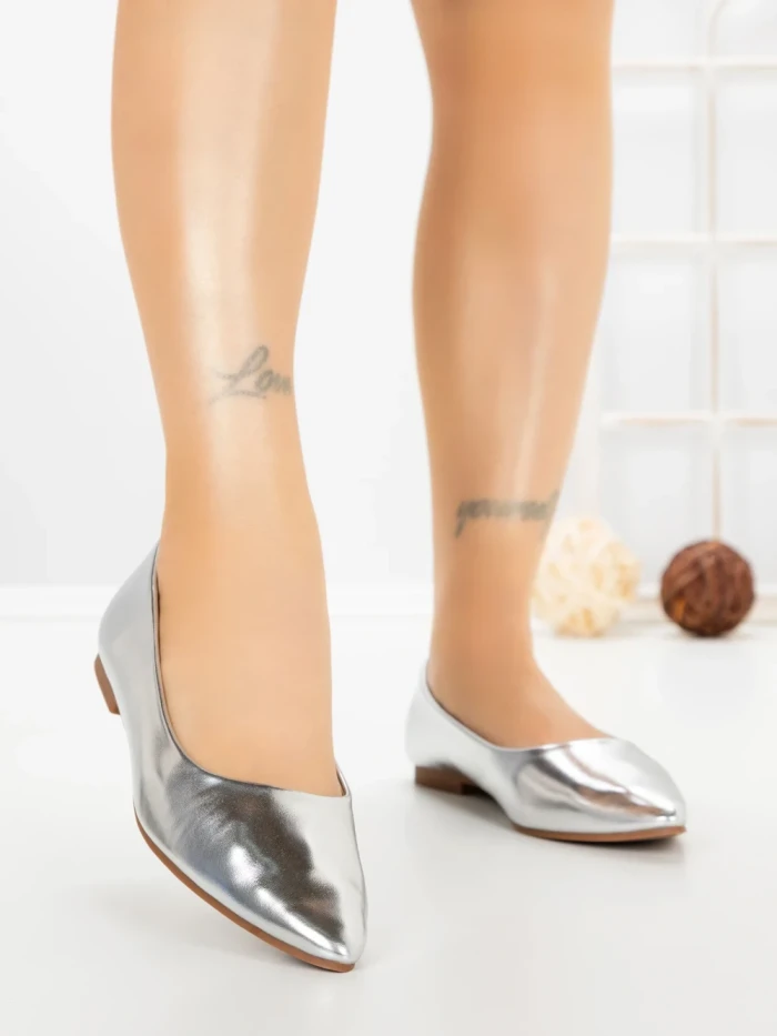 Balerini Dama 8192 SILVER | CM