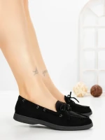 Pantofi Casual Dama BS-13 BLACK | CM