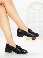 Pantofi Casual Dama 8232 BLACK | CM