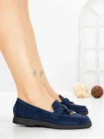 Pantofi Casual Dama 77-520 NAVY | CM