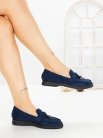 Pantofi Casual Dama 77-520 NAVY | CM
